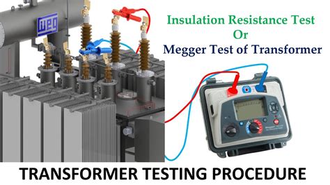 testing ir 1 1 2 impact with a light|ir test for insulation.